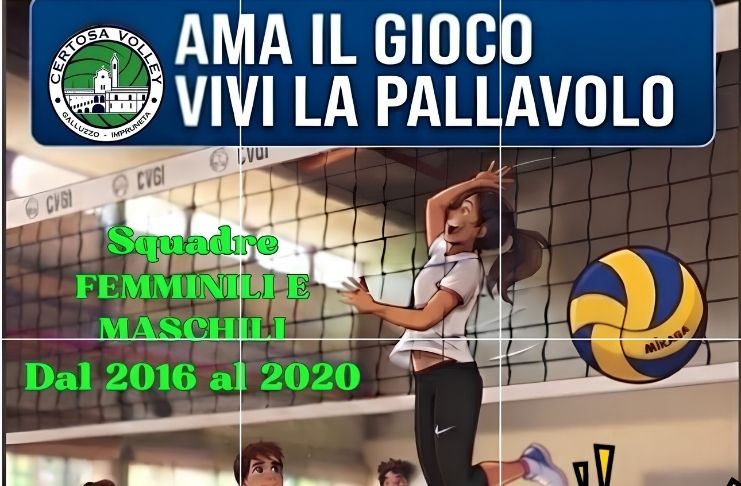 Certosa Volley1