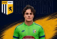 San Donato Tavarnelle, la società rinnova il prestito (dall’Empoli) del portiere Christian Neri