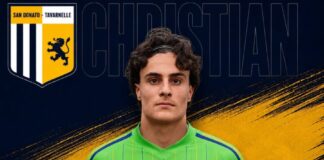 San Donato Tavarnelle, la società rinnova il prestito (dall’Empoli) del portiere Christian Neri