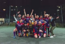 Calcio a cinque femminile: si cercano giocatrici per la squadra amatoriale “Firenze Sud Ponte a Ema”