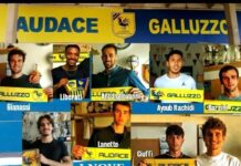 Audace Galluzzo, oggi al via la preparazione: sono 9 i volti nuovi per mister Perini
