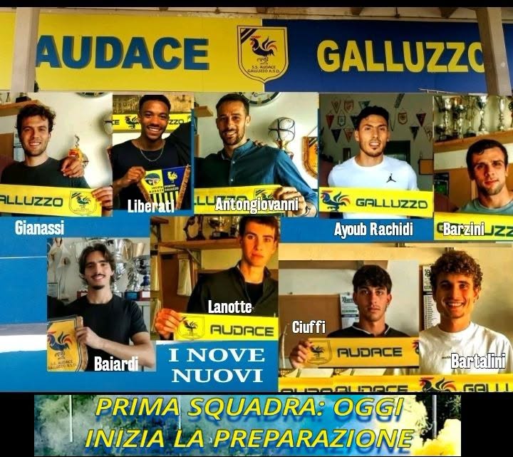 Galluzzo nuovi