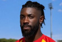 Il fratello di Moise Kean (Giovanni Kean Dossè) resta con la maglia del Poggibonsi