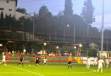Grassina, buon test contro l’Asta Taverne: al “Pazzagli” finisce 2-0