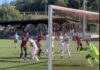 Serie D, in Coppa Italia subito fuori il Grassina contro la Lucchese. La Rondinella passa il turno e sfida il Siena