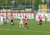 Troppa Lucchese per il Grassina: in Coppa Italia avanti i rossoneri che vincono 3-0