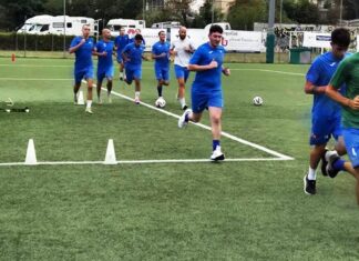 Impruneta Tavarnuzze primo allenamento 2026 273