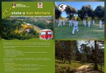 Continua l'”Estate a Monte San Michele”: con due mercoledì (12 e 19 agosto) nel segno del karate