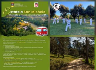 Karate San Michele