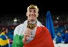 Leo Fabbri dopo il trionfo europeo: “Non sono più Fabbrino, è la mia consacrazione”