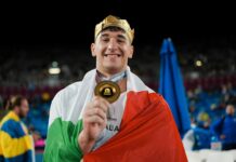 Leo Fabbri dopo il trionfo europeo: “Non sono più Fabbrino, è la mia consacrazione”