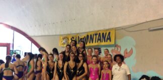 Nuoto sincronizzato: le atlete (e i risultati) del meraviglioso gruppo di Aquatica San Casciano