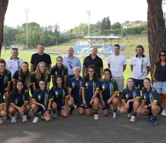 Anche il sindaco ha “battezzato” il primo giorno del San Donato Tavarnelle Woman