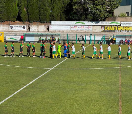 Amichevoli: la Sancascianese perde in casa (0-1) contro il Montespertoli