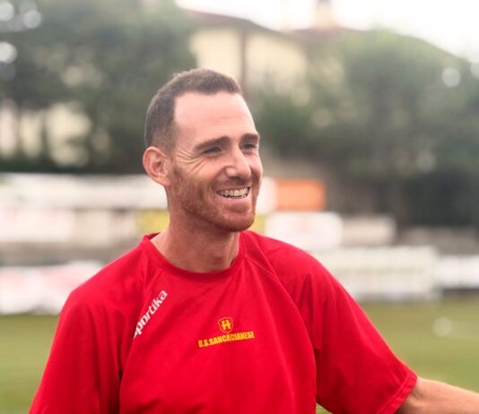 Sancascianese, le parole di mister Latini in vista della nuova stagione: “Ci faremo trovare pronti”