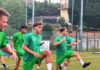 FOTO / La Sancascianese è partita! E suda in campo agli ordini di mister Latini