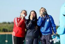 Tiro a Volo, l’imprunetina Sara Bongini vola anche ai Giochi del Mediterraneo