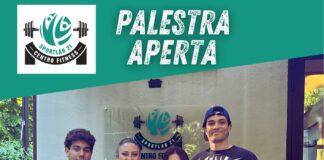 SportLab21 non va in vacanza: palestra aperta per tutto il mese di agosto