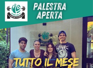 SportLab 21 aperti d’agosto1