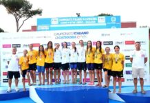 Virtus Buonconvento alla carica ai campionati nazionali estivi di nuoto al Foro Italico