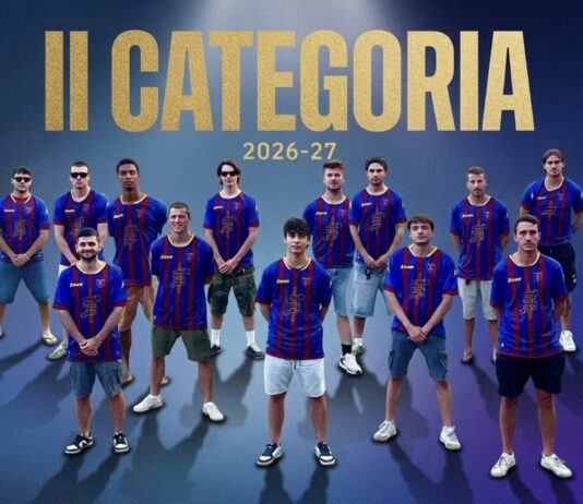 La Virtus Lilliano e il ripescaggio in Seconda: “Una gioia immensa. Pronti ad affrontare la nuova avventura”
