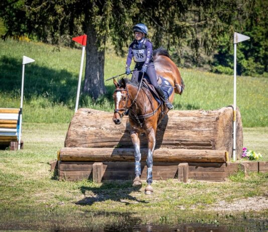 Anastasia Chechi, figlia di Jury, convocata nella Nazionale Young Riders agli Europei di equitazione