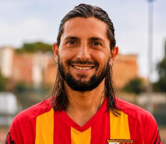 Poggibonsi, il ritorno di Gianmarco Cicali: “Un sogno che diventà realtà”