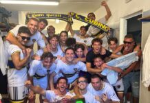 Coppa Italia, il Cubino parte col piede giusto: Giorgelli segna subito, Audace Galluzzo sconfitto 1-0