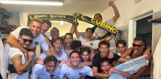 Coppa Italia, il Cubino parte col piede giusto: Giorgelli segna subito, Audace Galluzzo sconfitto 1-0
