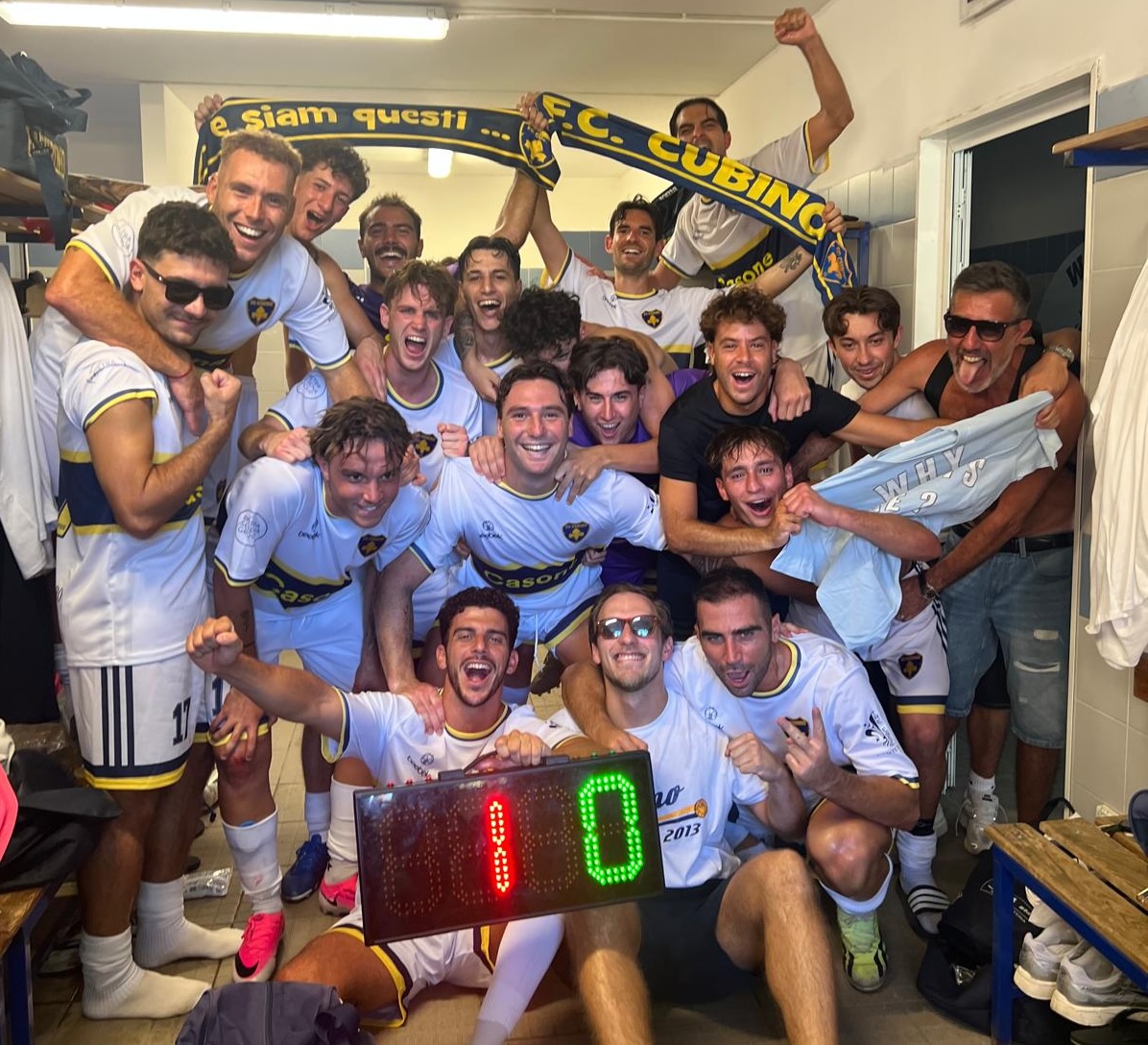 cubino galluzzo coppa
