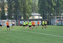 Grassina al lavoro per la stagione 2026/27, sospeso ancora tra due categorie