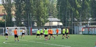 Grassina al lavoro per la stagione 2026/27, sospeso ancora tra due categorie
