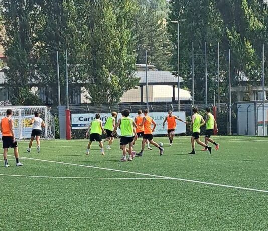 Grassina al lavoro per la stagione 2026/27, sospeso ancora tra due categorie