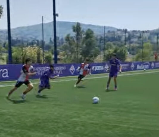 Vittoria il rimonta contro i giovani viola: 2-1 Rondinella nella prima amichevole