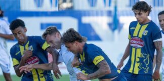 Serie D, in Coppa Italia fuori tutte le fiorentine: San Donato Tavarnelle, Rondinella e Scandicci