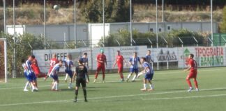 Coppa Italia Eccellenza, all’Antella basta l’1-1 per passare il turno: eliminato il Barberino Tavarnelle