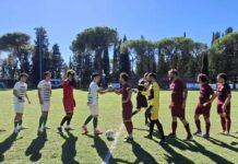 Pratellesi è magico e para un rigore: fra Atletico Impruneta e Virtus Biancoazzurra è 0-0
