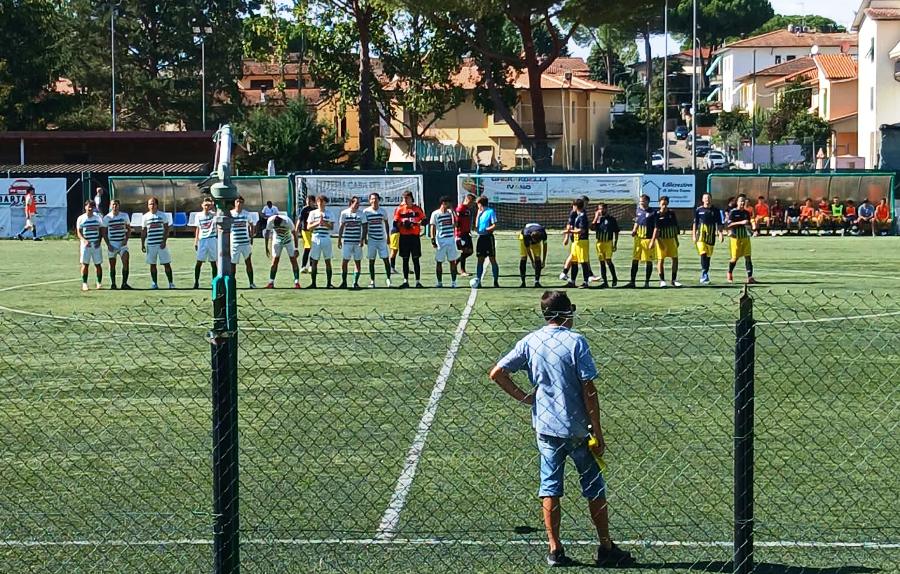 Atletico Valdipesa Atletico Impruneta