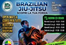 Brazilian Ju-Jitsu: a Tavarnelle si invita a scoprire… la propria forza