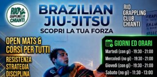 Brazilian Ju-Jitsu: a Tavarnelle si invita a scoprire… la propria forza