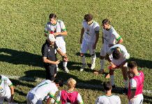 Prima di campionato con sconfitta: la Sancascianese perde 2-1 a Castiglioncello