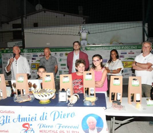 “Memorial Piero Forconi”, la cena in vista dell’edizione 2026 della corsa ciclistica