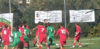 Nella ripresa segna ancora Lumachi: il Chianti Nord supera 1-0 il Sagginale