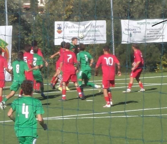 Nella ripresa segna ancora Lumachi: il Chianti Nord supera 1-0 il Sagginale