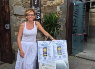 Chiara Polvani per eventi settembre