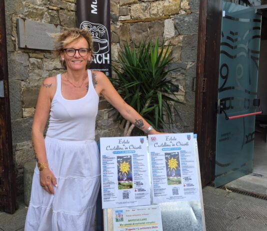 Con Castellina Wine Run la vendemmia è un’esperienza podistica: domenica 6 settembre