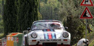 Motori: torna la “Coppa del Chianti”, trofeo Castello di Fonterutoli