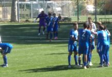 Cubino, male la prima: il Pontassieve passa 4-0 al ‘Lapenta’