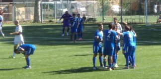 Cubino, male la prima: il Pontassieve passa 4-0 al ‘Lapenta’