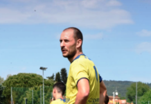 Coppa Toscana Seconda categoria: al San Vincenzo a Torri non basta un super gol di Ghelli